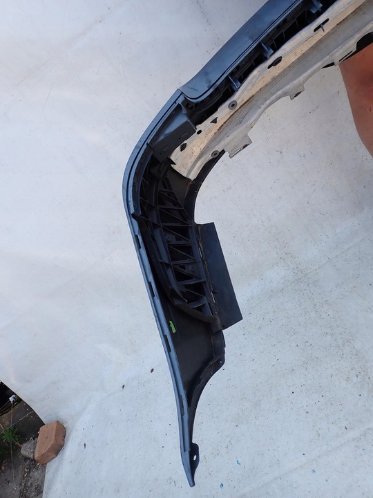 фото №6, Audi a4 b5 универсал рестайлинг 99-01 бампер зад задний