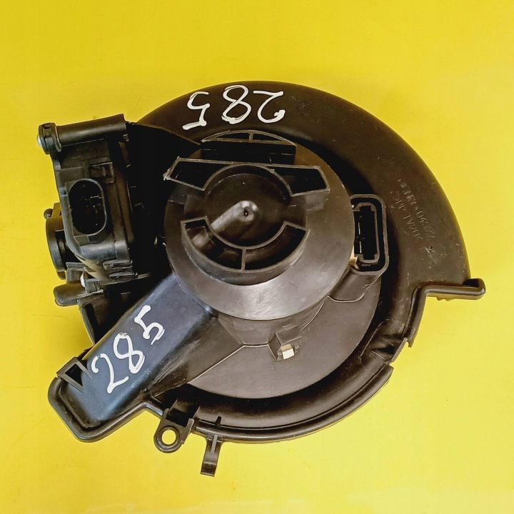 фото №8, Подача воздуха воздуховод вентилятор opel zafira a 04322 / 012801134 nr285