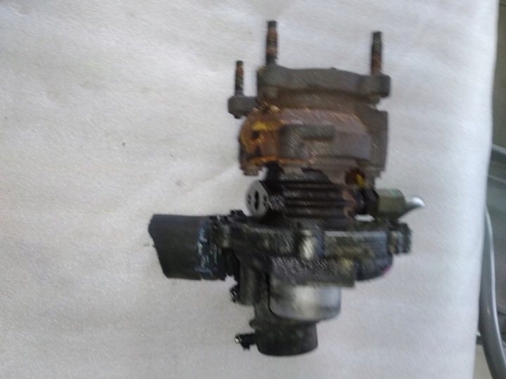 фото №6, Турбонагнетатель vw audi seat skoda 1.4 tdi 75km amf турбина 045145701