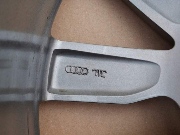 фото №13, Audi a1 диск alufwlga 17 5x100 7-5j et36 8x0601025at