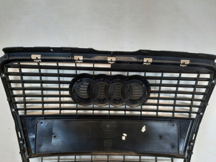 фото №5, Audi a4 b6 04-11 решітка решітка радіатора решітка бампер перед переднє 4f0853651s