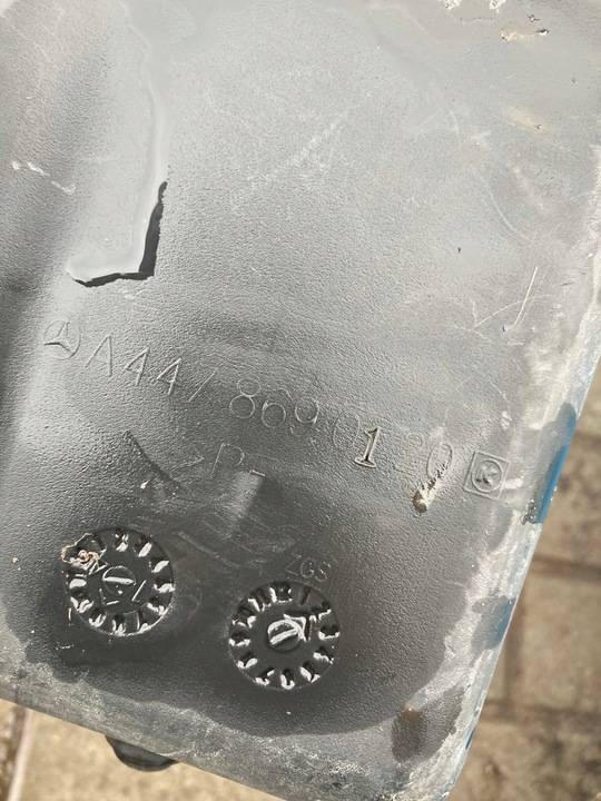 фото №6, Mercedes-benz vito w447 бак бачок склоомивача a4478690120