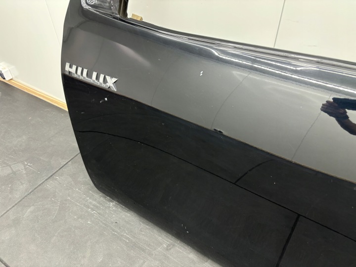 фото №11, Toyota hilux 2015r- двері ліві 3d półtora кабіни познань ==giełda==