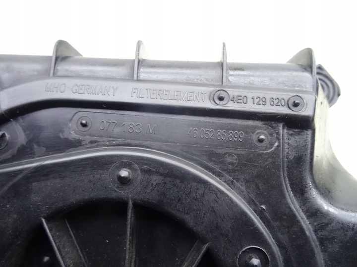 фото №7, 077133835aa 4e0129620 audi a8 d3 корпус фильтра доставка