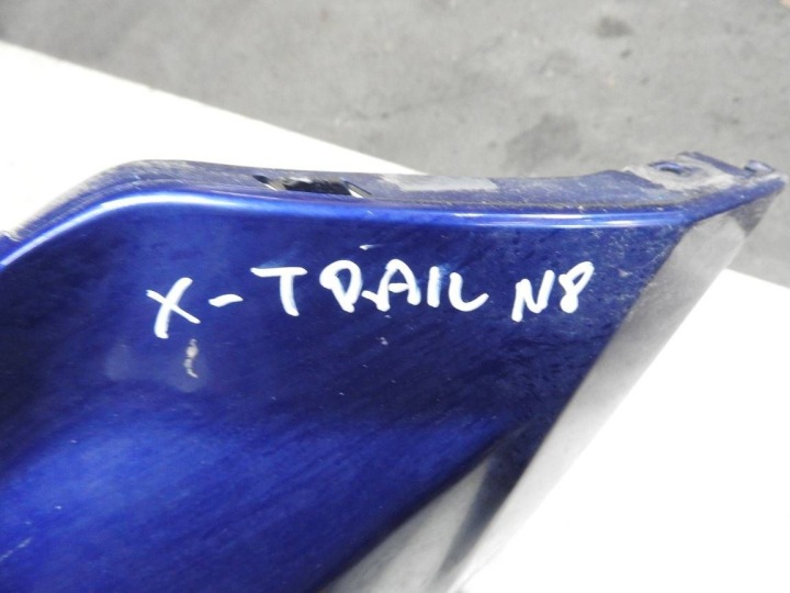 фото №10, Nissan x-trail t30 00-08 bw6 k бампер перед комплектний