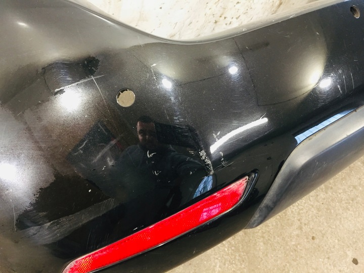 фото №9, Бампер задній ktv ktvd na pdc peugeot 308 ii t9 sw універсал #170