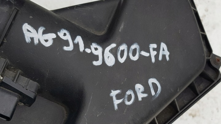 фото №9, Корпус фильтр воздуха ford mondeo mk4