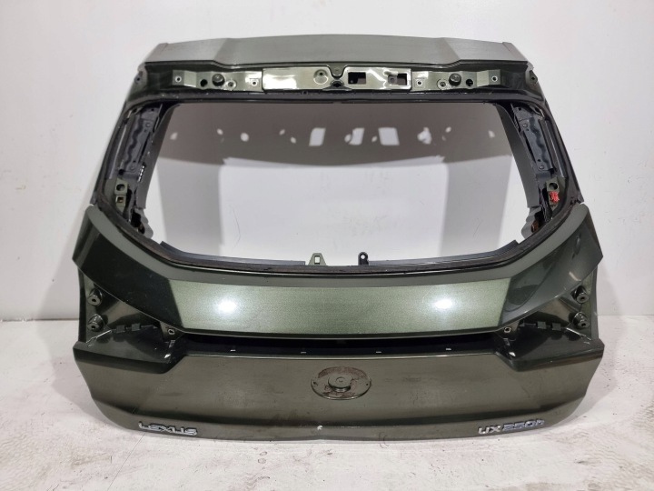 фото №11, Крышка крышка багажника lexus ux 250h 67149-76020