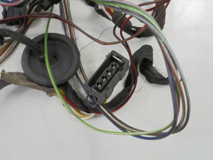 фото №6, Vw t4 90-95 джгут двері перед праві 701971120ab