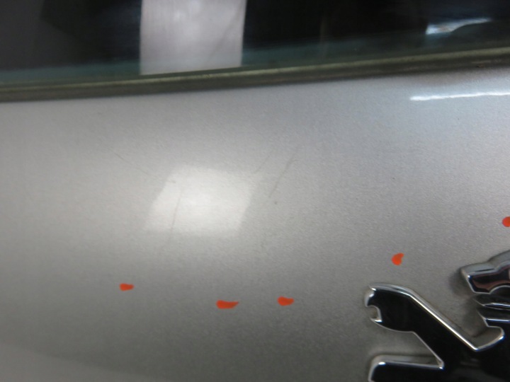 фото №8, Кришка багажника peugeot 207 etsc