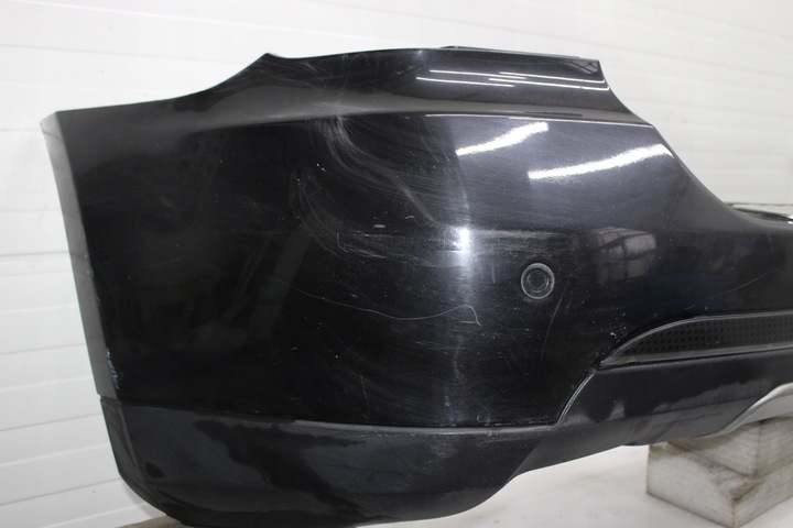 фото №12, Mercedes ml w164 бампер задний зад 197 передний рестайлинг pdc