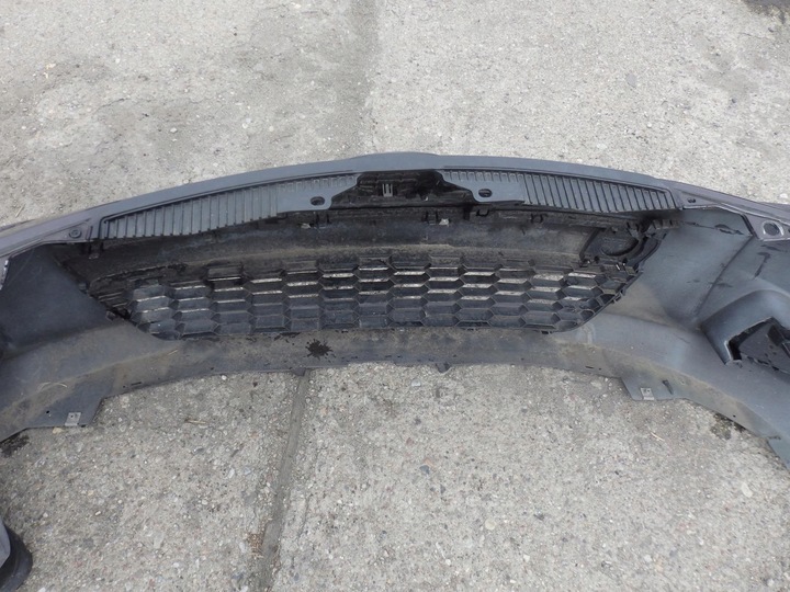 фото №10, Бампер перед решётка радиатора mazda 2 de 2007-2010