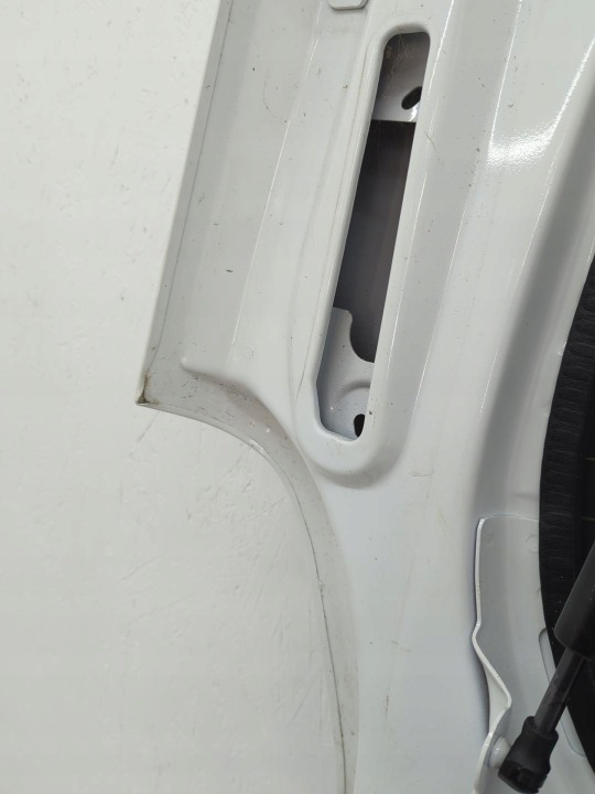фото №13, Кришка багажника citroen berlingo iii partner 3 combo