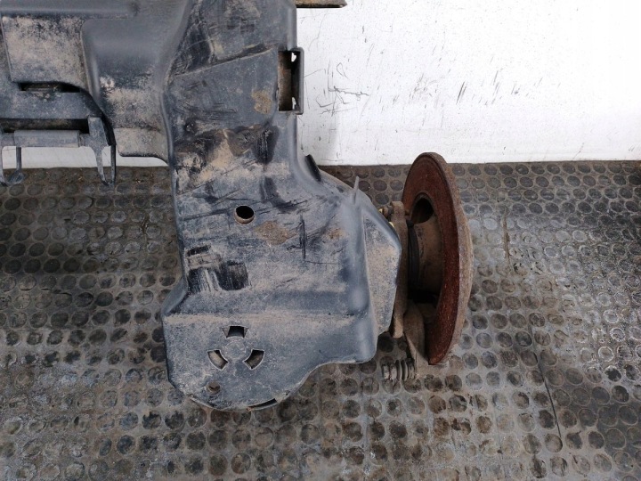 фото №16, Балка подвески, ось зад peugeot 2008 i 1.6 e-hdi