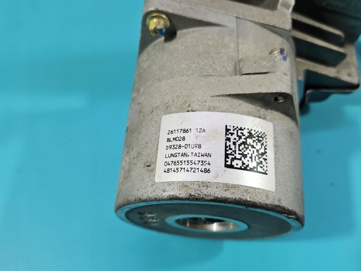 фото №8, Насос гідропідсилювач fiat grande punto 2611786112a 51864708 1.4 8v