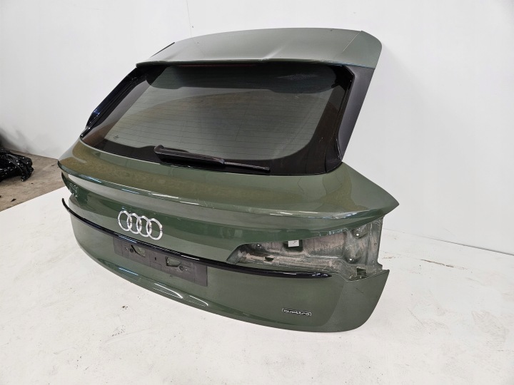 фото №8, Audi q5 sq5 80a sportback рестайлінг кришка зад кришка багажника s-line lx6m