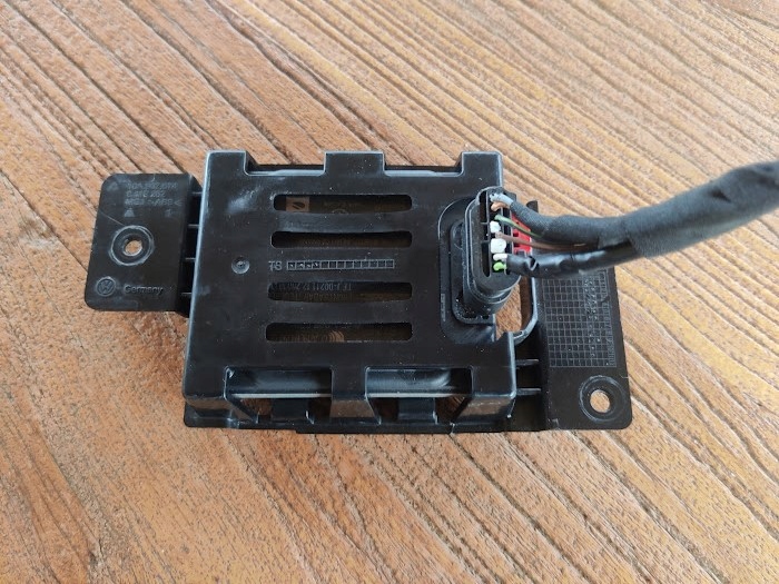 фото №6, Vw id3 id4 радар расстояния дистроник 1ea907572e