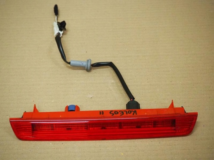 фото №1, Світло stop led кришки renault koleos ii