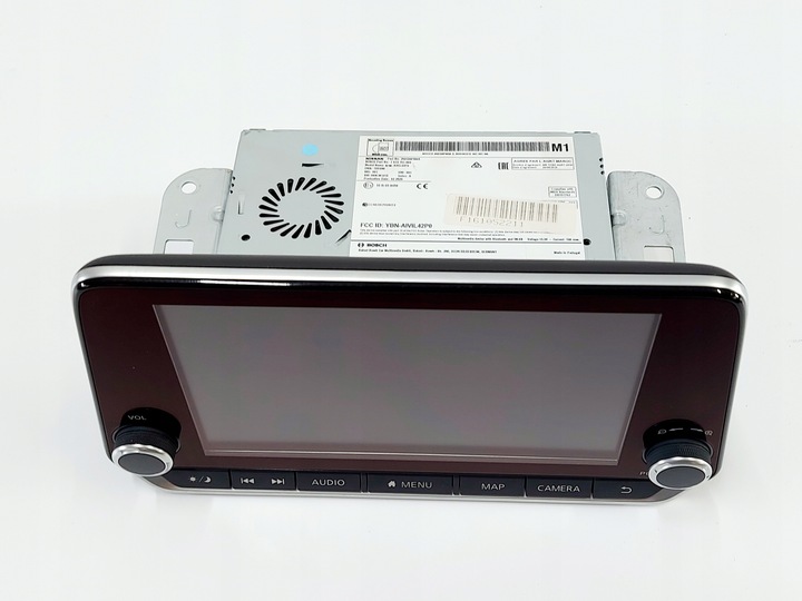 фото №15, Juke ii f16 дисплей радио навигация экран 21r.