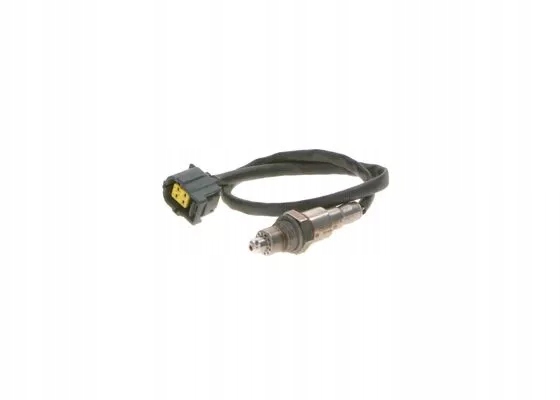 фото №2, Лямбда-зонд количество проводов 4 mercedes c a205