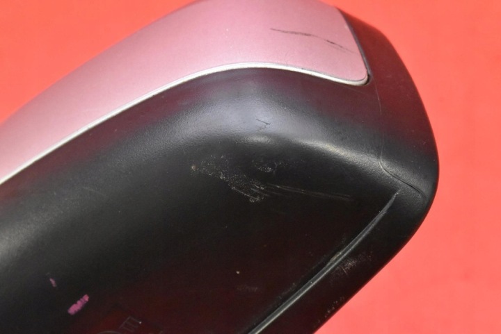 фото №8, Зеркало левое серебристый eu 010534 opel astra 3 iii h 04-07 5 pin