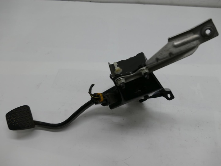 фото №3, Opel corsa c педаль гальма гальмівний механічна коробка передач