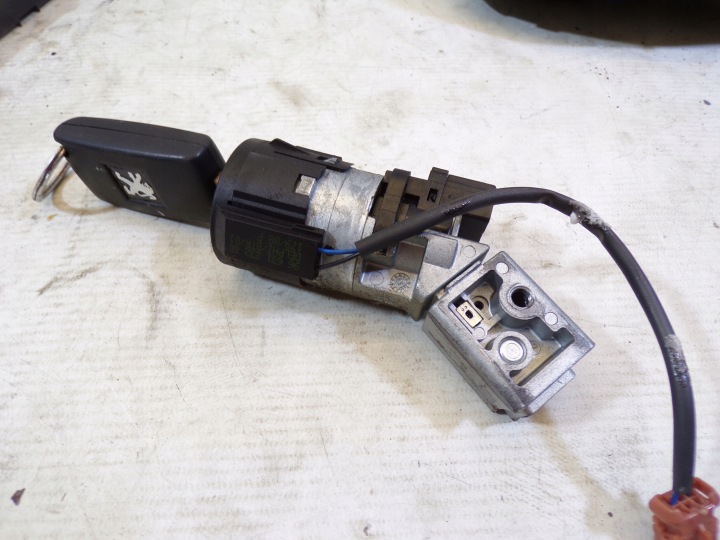 фото №9, Комплект стартовий peugeot 308 2.0 hdi 9663548180