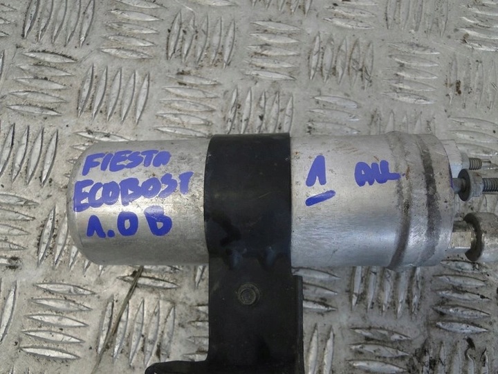 фото №10, Шланг кондиціонера fiesta mk7 1.0 ecoboost