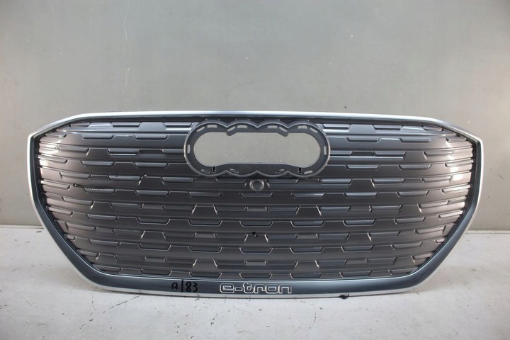 фото №1, Решітка радіатора audi q4 e-tron 89a853651a