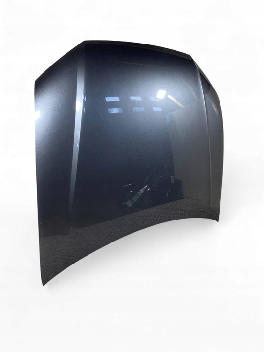 фото №5, Audi q8 2019 крышка передняя / капот двигателя