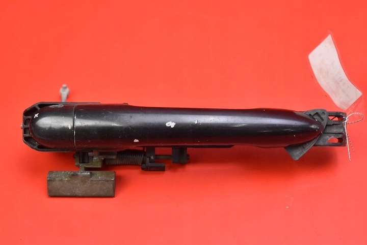 фото №1, Ручка левая перед передняя чёрная renault laguna 2 ii 01-05