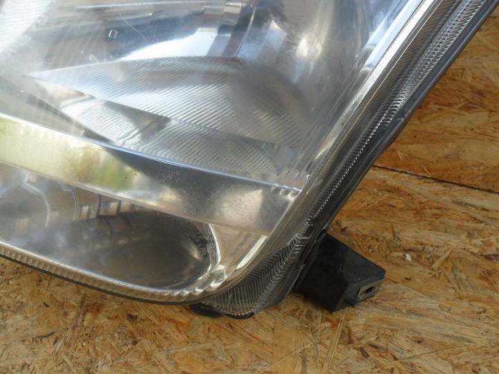 фото №7, Suzuki ignis fh 2004 2005 2006 2007 фара левое