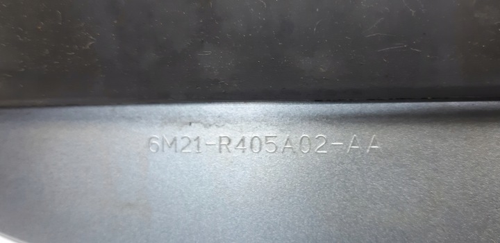 фото №6, Кришка заливання пального ford s-max 6m21-r405a02-aa