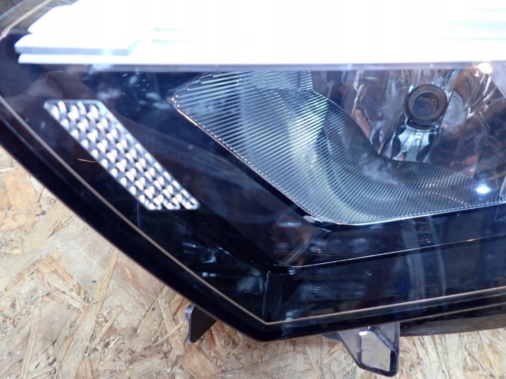 фото №7, Фара ліва фара ліве led dacia sandero iii 260601750r