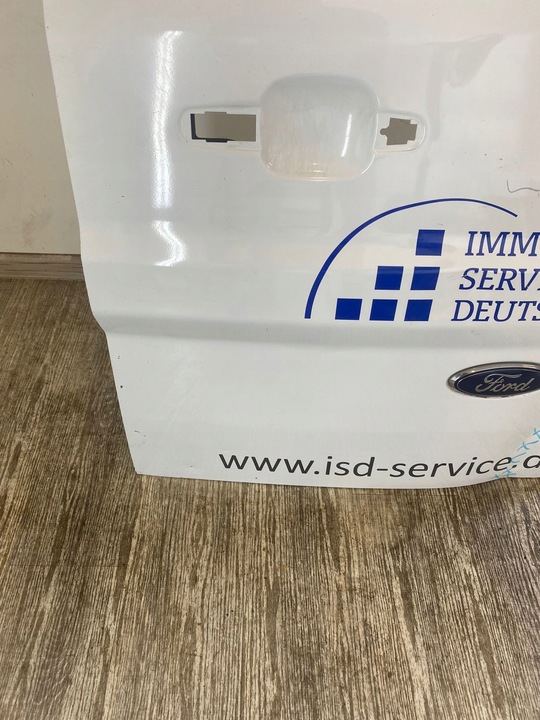 фото №7, Ford courier mk2 дверь правые задние крылья