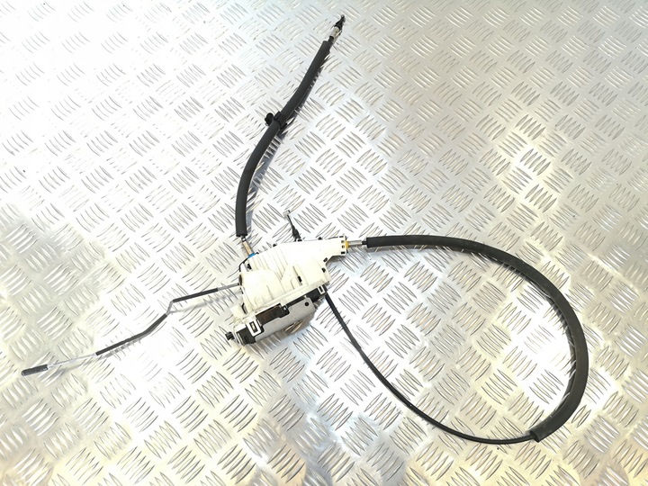 фото №1, Замок дверь правый перед maserati quattroporte vi