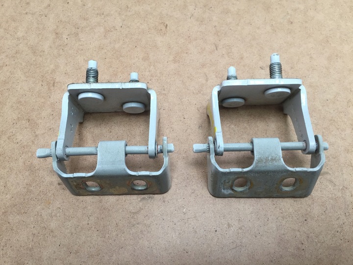 фото №1, C-max ii grand петли крышки багажника комплект