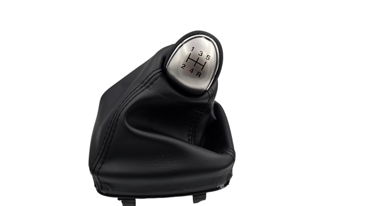 фото №8, Чохол зміни коробка передач ford mondeo iv 4 mk4 2007-2014 срібна