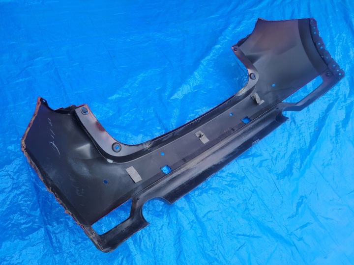 фото №9, Mazda cx-5 ii cx5 | задній бампер kb8a-50221 | 1301