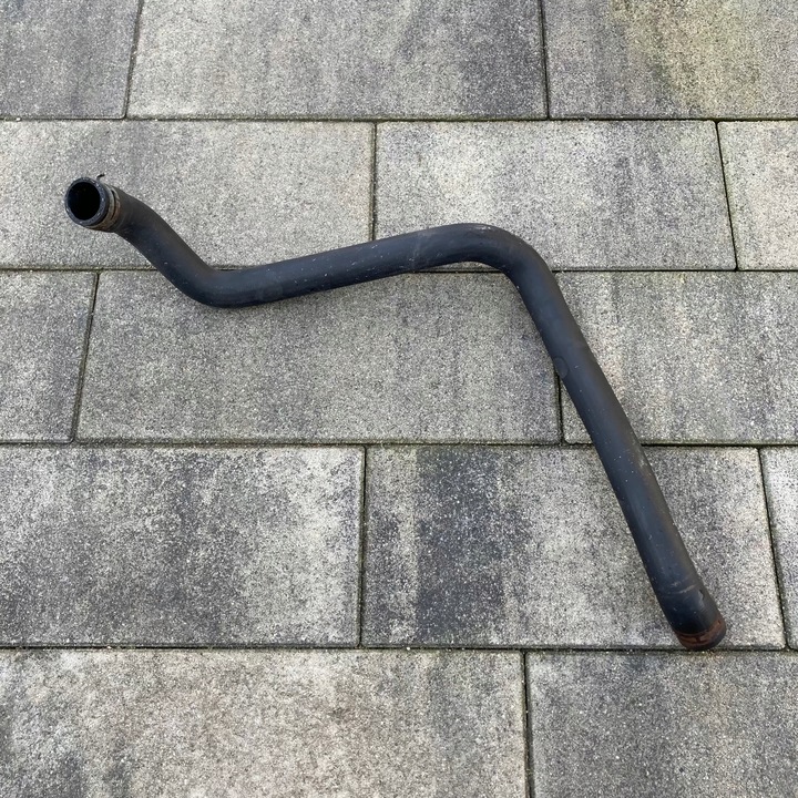 фото №5, A3 рестайлінг 2009r 1,6 mpi bse шланг водяний 1k0122051p