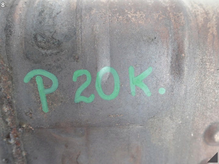 фото №9, Porsche 992 911 carrera 19- вихлоп глушник зад