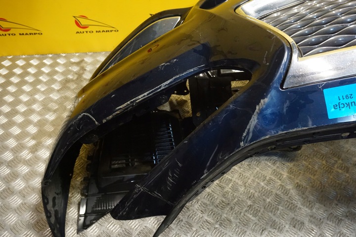 фото №14, Infiniti qx60 2016 - 2020 бампер перед переднє решітка підлога лампа usa