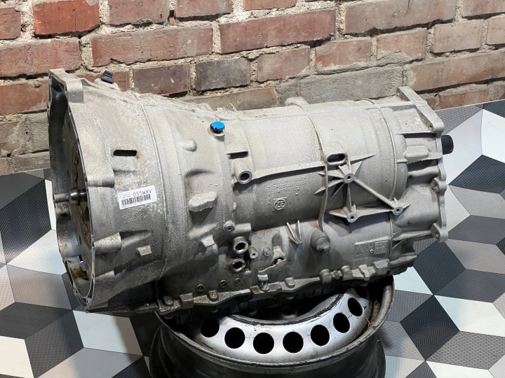 фото №6, Bmw 5 f10 f11 530d європа автоматична кпп кпп / коробка передач 8hp-70x 7624473