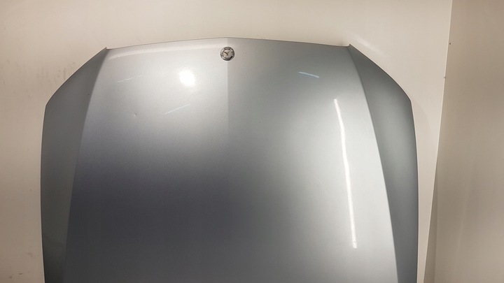 фото №8, Mercedes e клас w213 колір 998 капот кришка двигуна гарна демонтаж