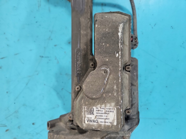 фото №10, Рейка кермова рульова рейка vw passat cc 3c1423050l 5n1909144l