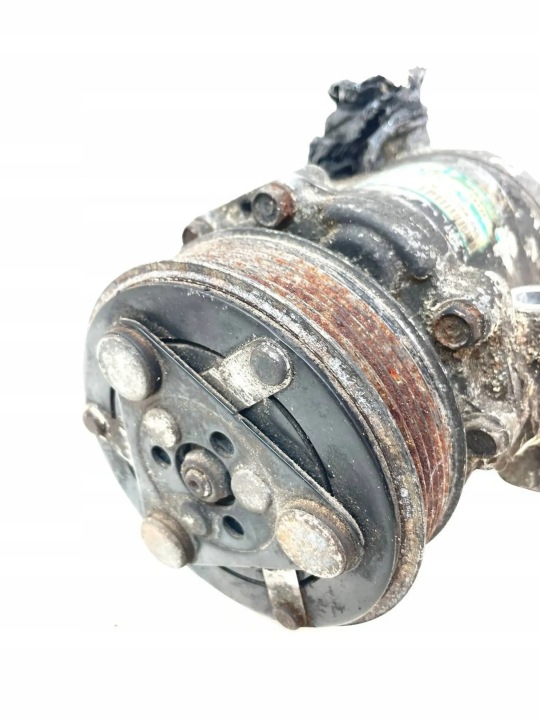 фото №5, Компрессор насос кондиционера климат suzuki opel corsa c 1.3 - 13106850