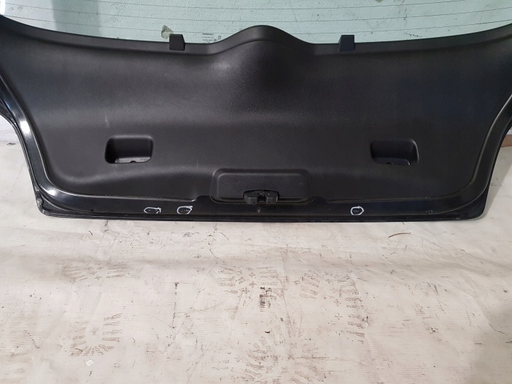 фото №12, Крышка багажника зад peugeot 307 рестайлинг exld eu hb 3d