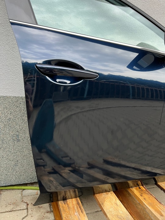 фото №9, Mazda 3 bp дверь правая зад год 2022 цвет 42m