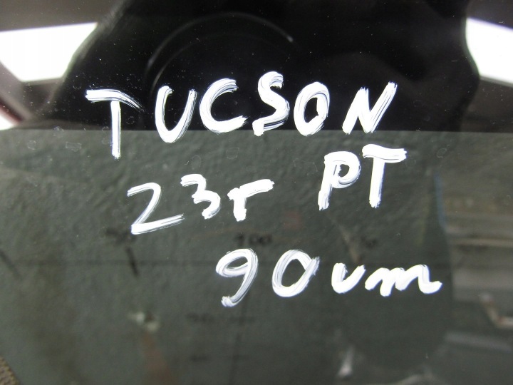 фото №11, Tucson iv 1.6 tgdi 23r n-line tkg гибрид дверь правая задние правое зад задние
