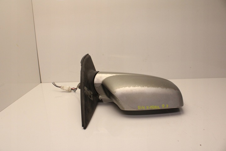 фото №9, Дзеркало праві nissan x-trail t30 i 2000r- 7 pin kx4